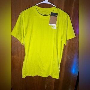 The North Face Men's Vibrant Lime Tee